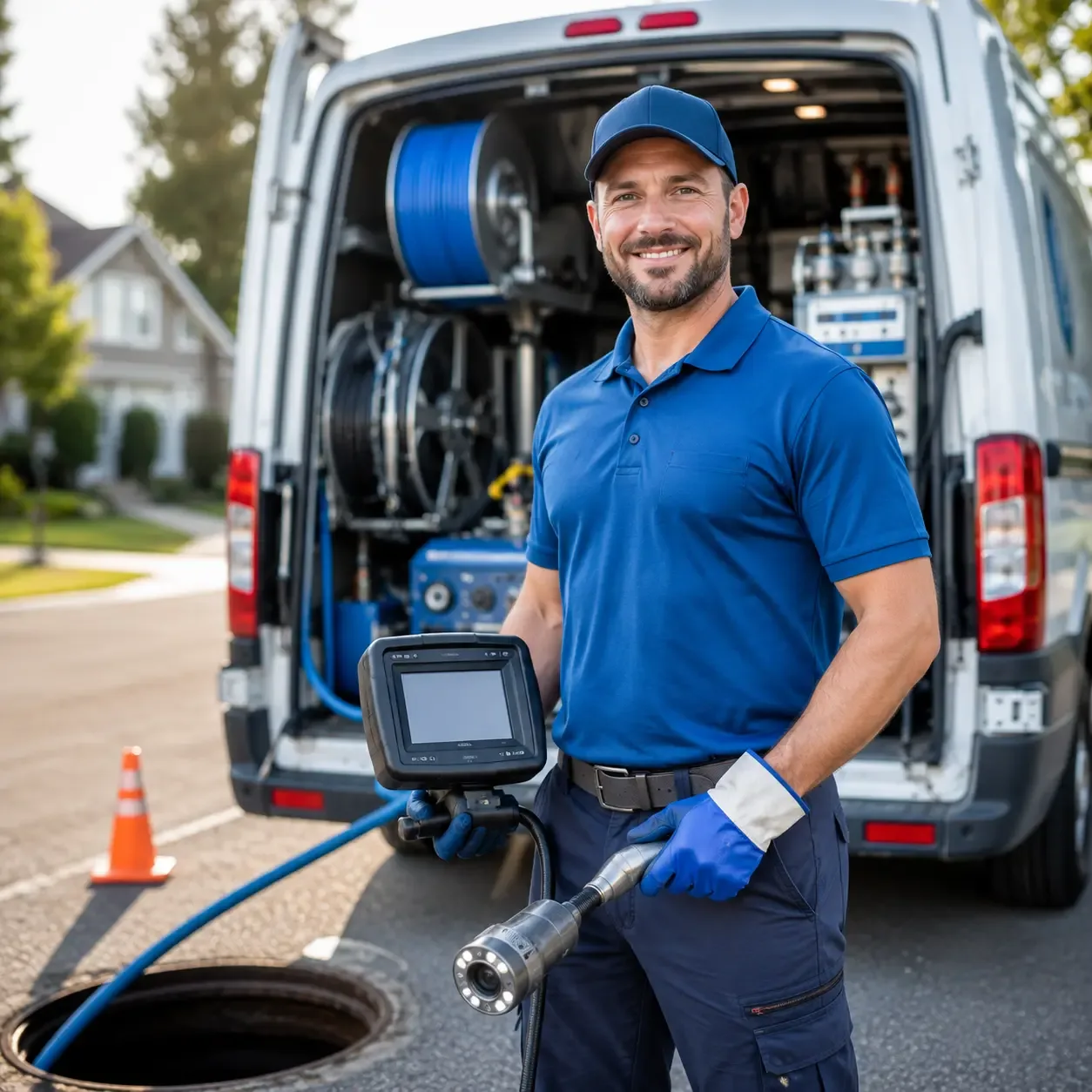 Local Pipe Relining specialists in Blue Creek, OH