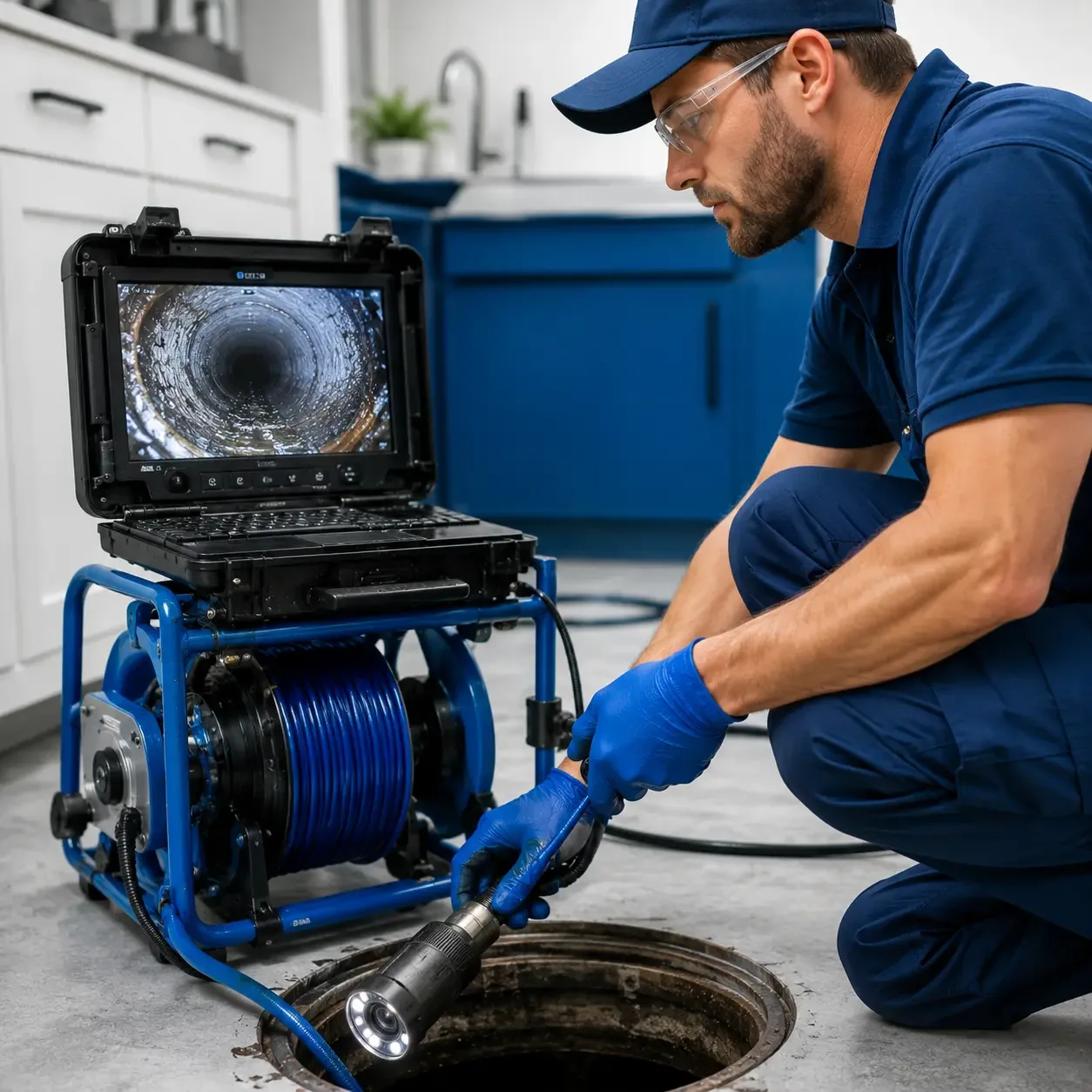 Pipe Relining professionals serving Blue Creek, OH